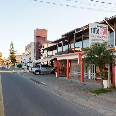 Hotel Pousada Rota Do Sol Penha  Exterior foto